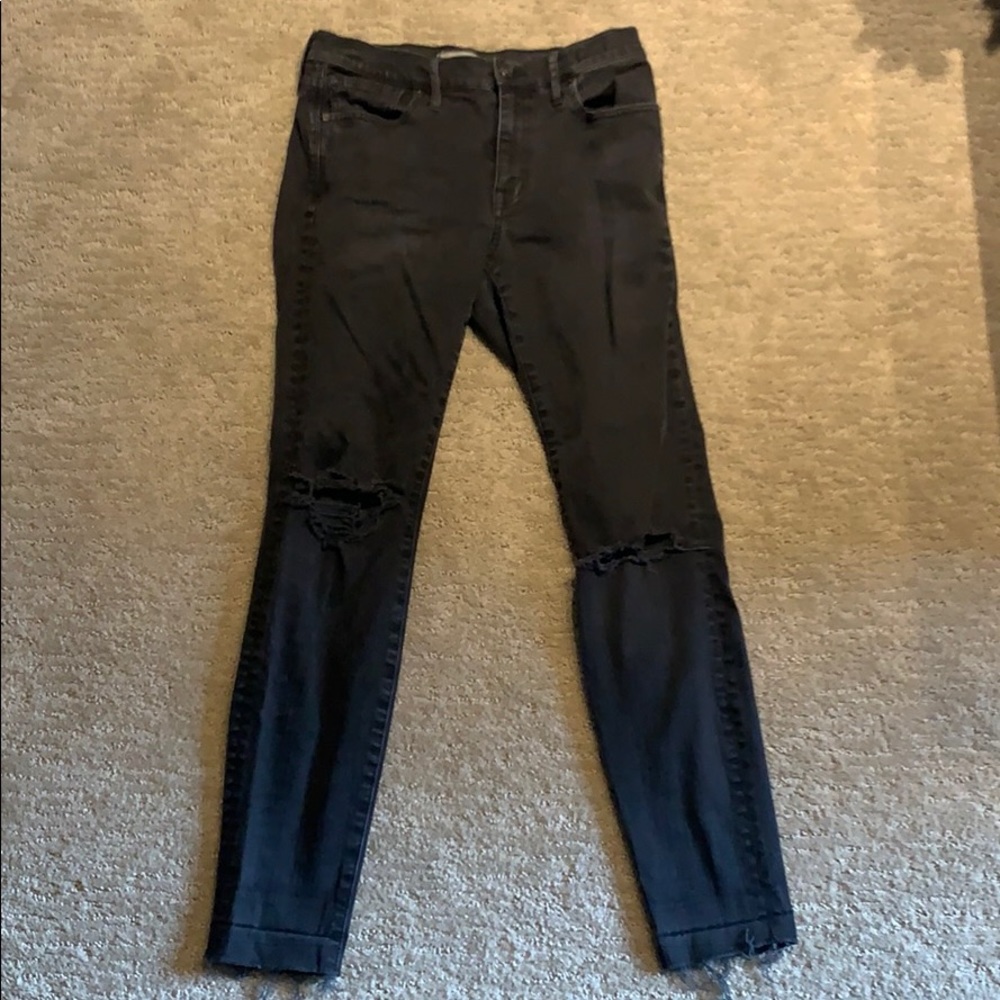 Madewell Skinny Jeans